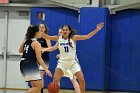 WBBall vs MHC  Wheaton College women's basketball vs Mount Holyoke College. - Photo By: KEITH NORDSTROM : Wheaton, basketball, Mount Holyoke, NEWMAC